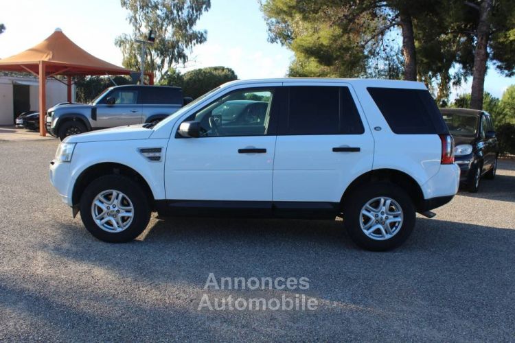 Land Rover Freelander II 4X4 2.2L TD4 16V 150CV BVA6 PACK SPORT/SE DYNAMIC 2011 SUPERBE GARANTIE 3 MOIS MOT/BTE - <small></small> 14.900 € <small>TTC</small> - #51