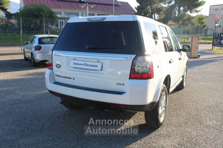 Land Rover Freelander II 4X4 2.2L TD4 16V 150CV BVA6 PACK SPORT/SE DYNAMIC 2011 SUPERBE GARANTIE 3 MOIS MOT/BTE - <small></small> 14.900 € <small>TTC</small> - #52