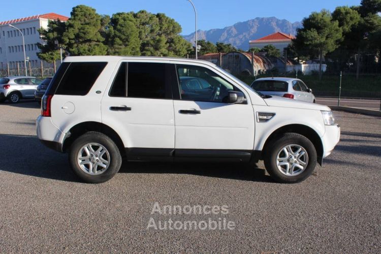 Land Rover Freelander II 4X4 2.2L TD4 16V 150CV BVA6 PACK SPORT/SE DYNAMIC 2011 SUPERBE GARANTIE 3 MOIS MOT/BTE - <small></small> 14.900 € <small>TTC</small> - #53