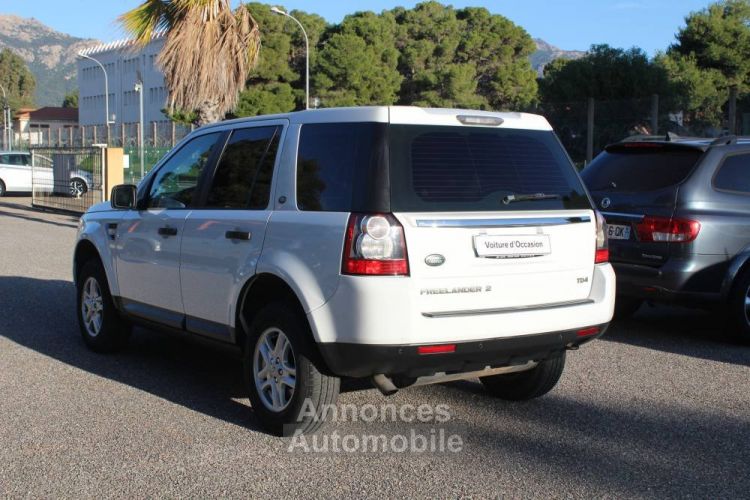 Land Rover Freelander II 4X4 2.2L TD4 16V 150CV BVA6 PACK SPORT/SE DYNAMIC 2011 SUPERBE GARANTIE 3 MOIS MOT/BTE - <small></small> 14.900 € <small>TTC</small> - #54