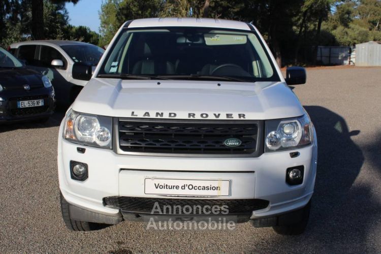 Land Rover Freelander II 4X4 2.2L TD4 16V 150CV BVA6 PACK SPORT/SE DYNAMIC 2011 SUPERBE GARANTIE 3 MOIS MOT/BTE - <small></small> 14.900 € <small>TTC</small> - #56