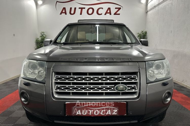 Land Rover Freelander II 4x4 TD4 SE +GPS+TOIT OUVRANT  - <small></small> 8.990 € <small>TTC</small> - #3