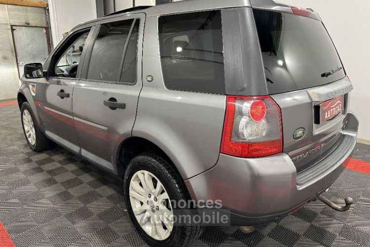 Land Rover Freelander II 4x4 TD4 SE +GPS+TOIT OUVRANT  - <small></small> 8.990 € <small>TTC</small> - #5