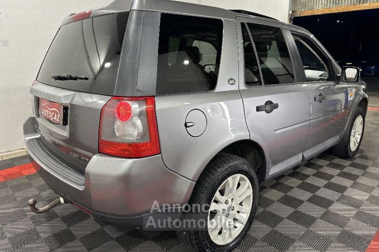 Land Rover Freelander II 4x4 TD4 SE +GPS+TOIT OUVRANT  - <small></small> 8.990 € <small>TTC</small> - #7