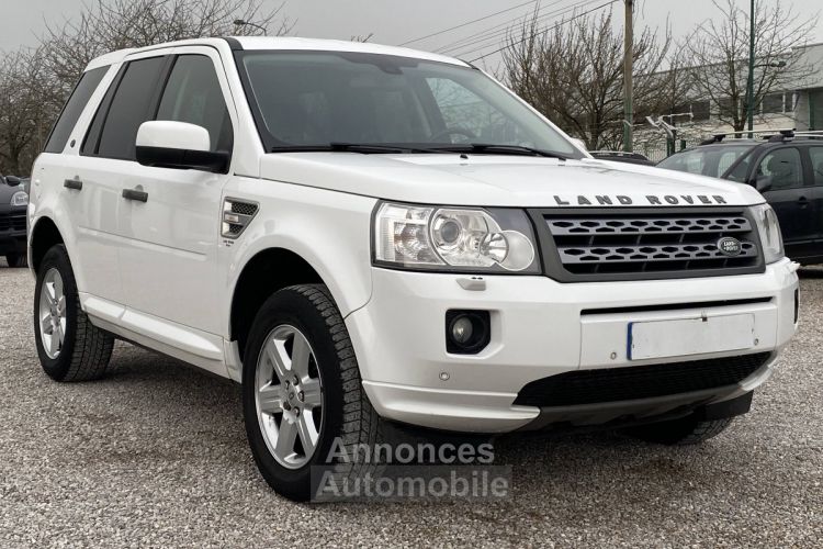 Land Rover Freelander II Td4 S BVA Mark IV - <small></small> 12.500 € <small>TTC</small> - #1