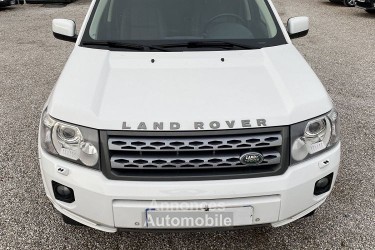 Land Rover Freelander II Td4 S BVA Mark IV - <small></small> 12.500 € <small>TTC</small> - #8