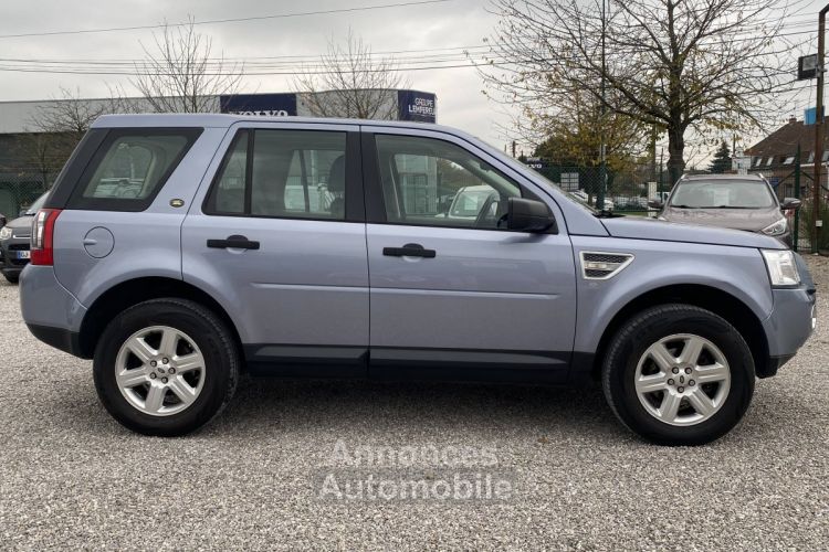 Land Rover Freelander II Td4 SE Mark IV - <small></small> 11.500 € <small>TTC</small> - #2