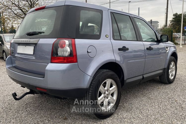 Land Rover Freelander II Td4 SE Mark IV - <small></small> 11.500 € <small>TTC</small> - #3