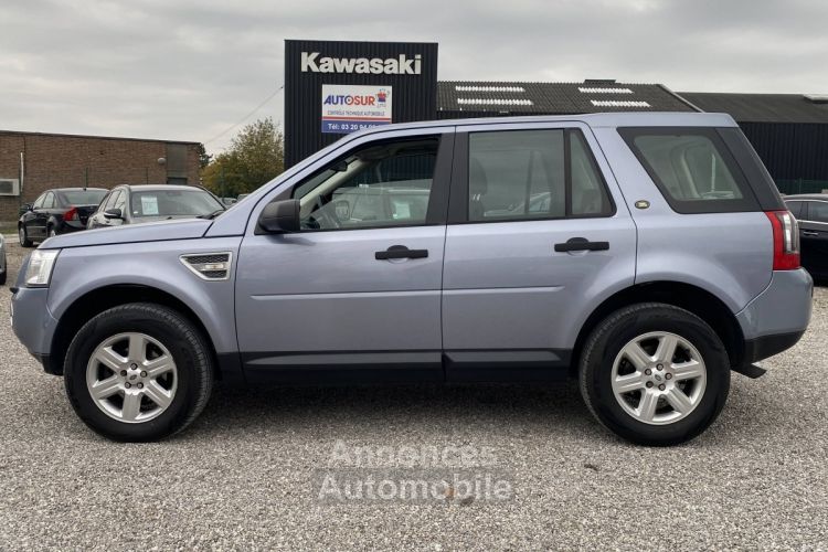 Land Rover Freelander II Td4 SE Mark IV - <small></small> 11.500 € <small>TTC</small> - #6