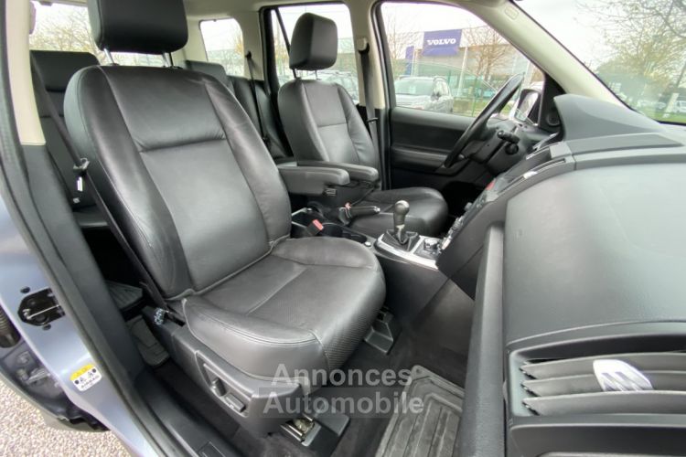 Land Rover Freelander II Td4 SE Mark IV - <small></small> 11.500 € <small>TTC</small> - #15