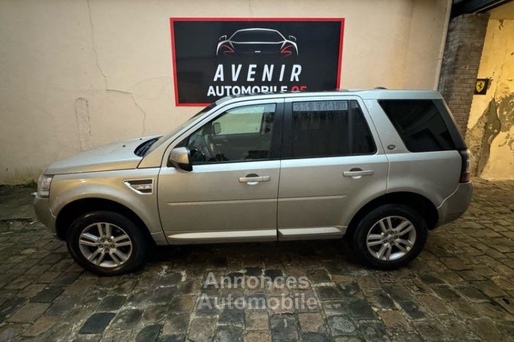 Land Rover Freelander Land Rover 2 2.2L SD4 190cv 4x4 boîte auto - <small></small> 6.990 € <small>TTC</small> - #1