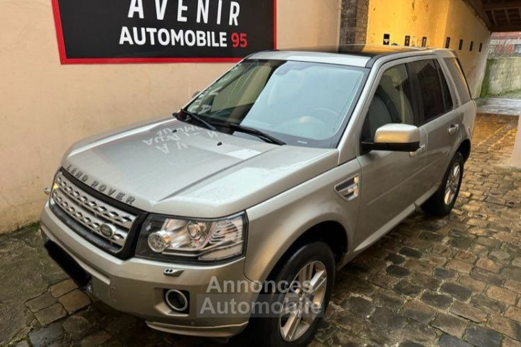 Land Rover Freelander Land Rover 2 2.2L SD4 190cv 4x4 boîte auto - <small></small> 6.990 € <small>TTC</small> - #2