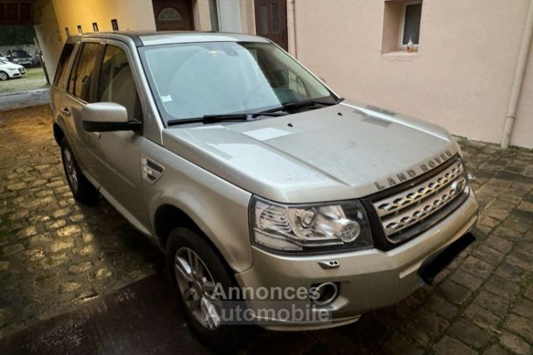 Land Rover Freelander Land Rover 2 2.2L SD4 190cv 4x4 boîte auto - <small></small> 6.990 € <small>TTC</small> - #3