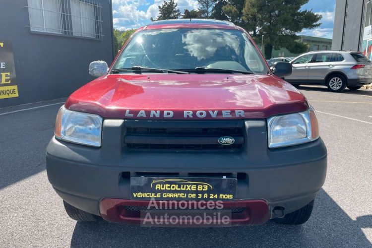 Land Rover Freelander Land rover 2.0 D 98 cv garantie - <small></small> 5.490 € <small>TTC</small> - #2