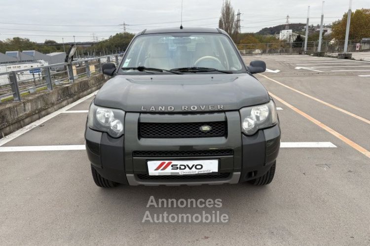 Land Rover Freelander TD4 112CH - <small></small> 5.980 € <small>TTC</small> - #1