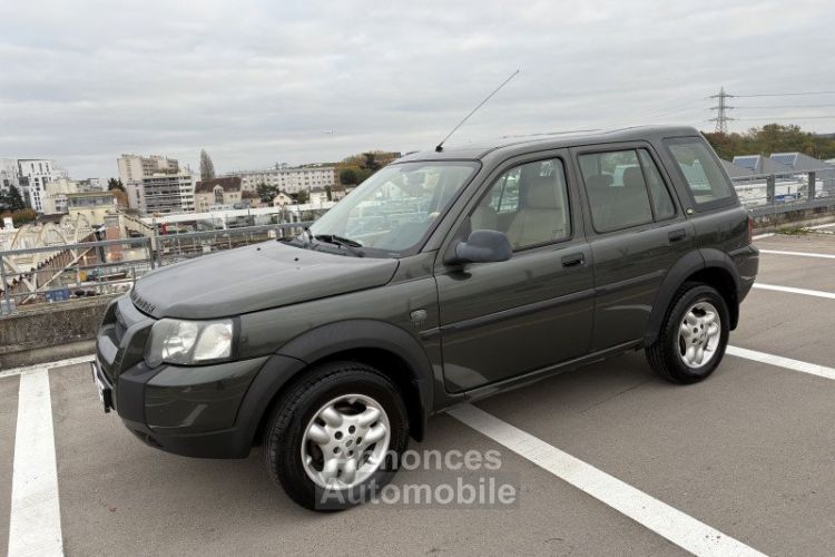 Land Rover Freelander TD4 112CH - <small></small> 5.980 € <small>TTC</small> - #2