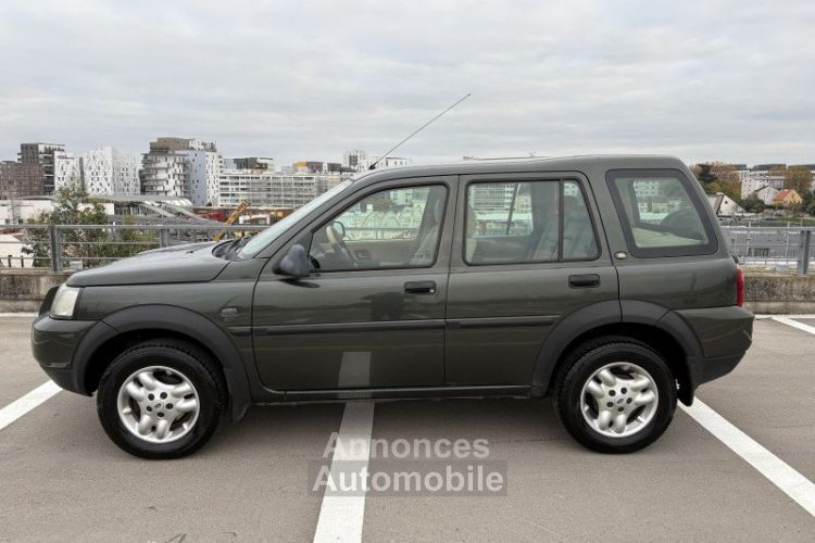 Land Rover Freelander TD4 112CH - <small></small> 5.980 € <small>TTC</small> - #3