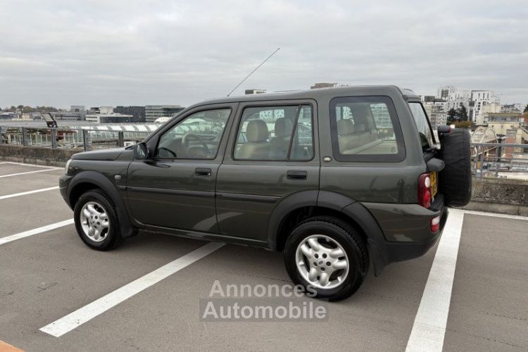 Land Rover Freelander TD4 112CH - <small></small> 5.980 € <small>TTC</small> - #4