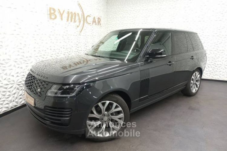 Land Rover Range Rover . Mark X LWB P400e PHEV Si4 2.0L 400ch Vogue - <small></small> 59.084 € <small>TTC</small> - #1