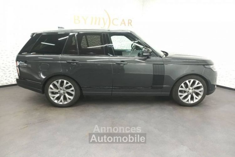 Land Rover Range Rover . Mark X LWB P400e PHEV Si4 2.0L 400ch Vogue - <small></small> 59.084 € <small>TTC</small> - #2