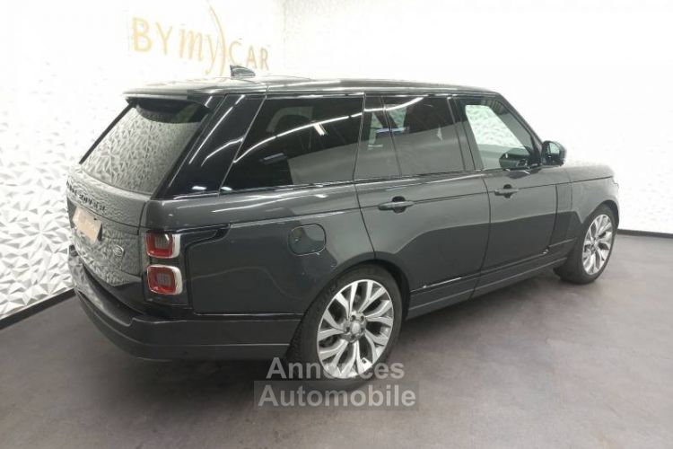 Land Rover Range Rover . Mark X LWB P400e PHEV Si4 2.0L 400ch Vogue - <small></small> 59.084 € <small>TTC</small> - #3