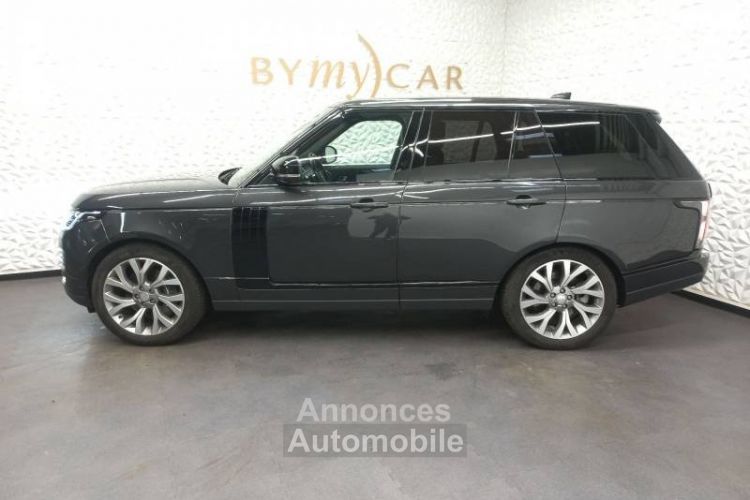 Land Rover Range Rover . Mark X LWB P400e PHEV Si4 2.0L 400ch Vogue - <small></small> 59.084 € <small>TTC</small> - #4