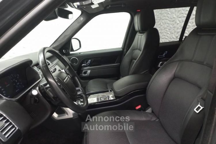 Land Rover Range Rover . Mark X LWB P400e PHEV Si4 2.0L 400ch Vogue - <small></small> 59.084 € <small>TTC</small> - #7