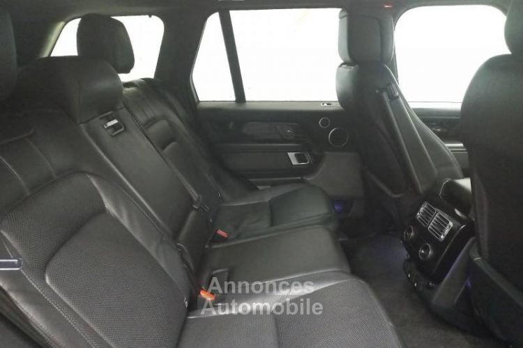 Land Rover Range Rover . Mark X LWB P400e PHEV Si4 2.0L 400ch Vogue - <small></small> 59.084 € <small>TTC</small> - #9