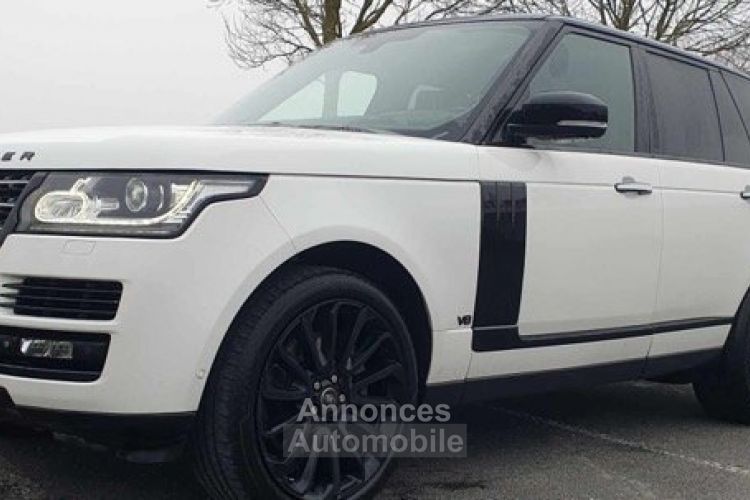 Land Rover Range Rover - <small></small> 34.990 € <small>TTC</small> - #1