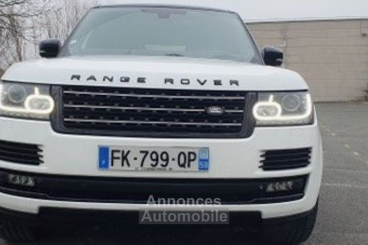 Land Rover Range Rover - <small></small> 34.990 € <small>TTC</small> - #4