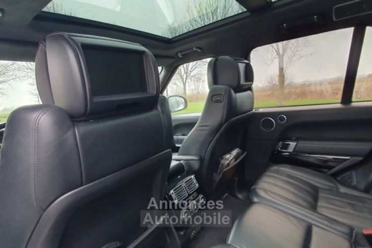 Land Rover Range Rover - <small></small> 34.990 € <small>TTC</small> - #5