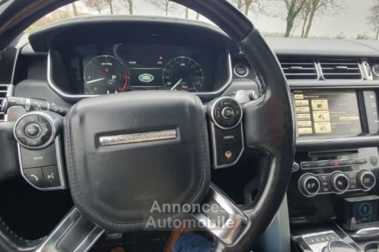 Land Rover Range Rover - <small></small> 34.990 € <small>TTC</small> - #8