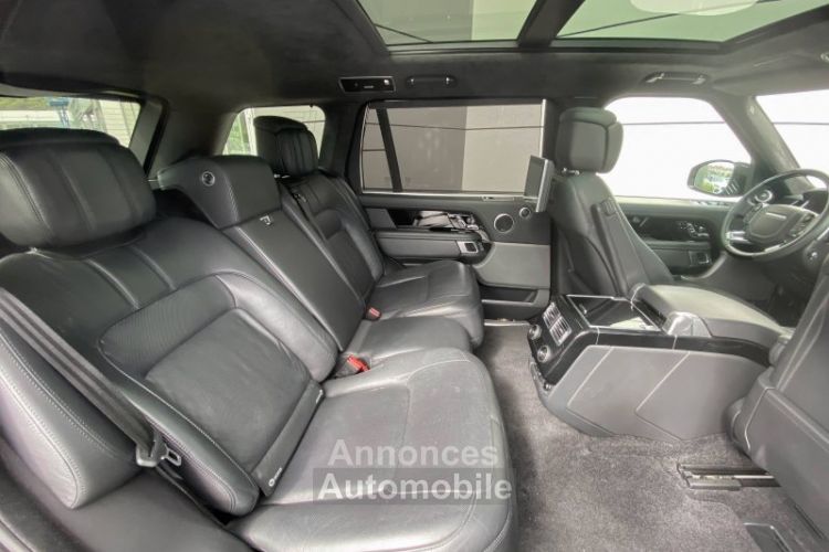 Land Rover Range Rover 2.0 P400e 404ch Autobiography LWB Mark IX - <small></small> 89.900 € <small>TTC</small> - #5