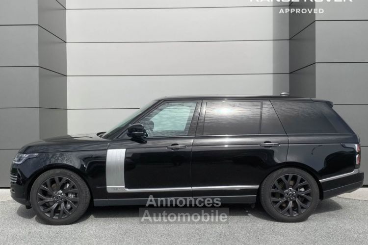 Land Rover Range Rover 2.0 P400e 404ch Autobiography LWB Mark IX - <small></small> 89.900 € <small>TTC</small> - #6