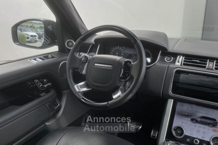 Land Rover Range Rover 2.0 P400e 404ch Autobiography LWB Mark IX - <small></small> 89.900 € <small>TTC</small> - #17