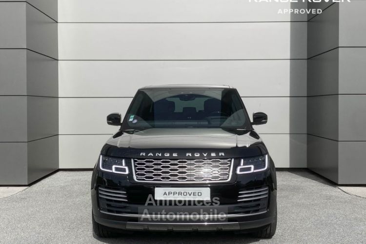 Land Rover Range Rover 2.0 P400e 404ch Autobiography LWB Mark IX - <small></small> 79.900 € <small>TTC</small> - #8