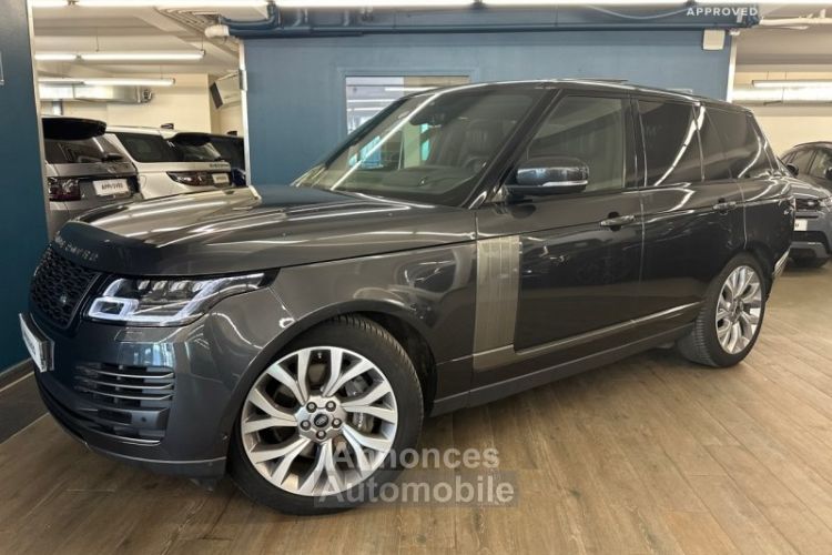 Land Rover Range Rover 2.0 P400e 404ch Autobiography SWB Mark IX - <small></small> 71.900 € <small>TTC</small> - #1