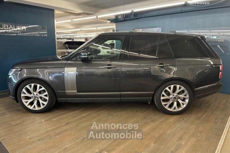 Land Rover Range Rover 2.0 P400e 404ch Autobiography SWB Mark IX - <small></small> 71.900 € <small>TTC</small> - #2