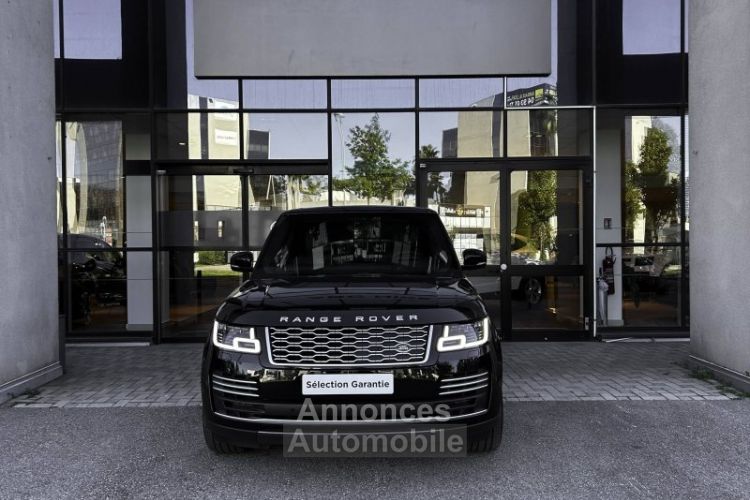 Land Rover Range Rover 2.0 P400e 404ch Autobiography SWB Mark IX - <small></small> 69.000 € <small>TTC</small> - #8