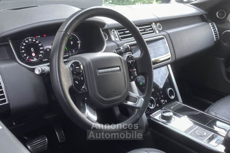 Land Rover Range Rover 2.0 P400e 404ch Autobiography SWB Mark IX - <small></small> 60.900 € <small>TTC</small> - #10