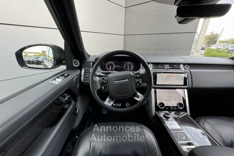 Land Rover Range Rover 2.0 P400e 404ch Autobiography SWB Mark IX - <small></small> 67.900 € <small>TTC</small> - #4