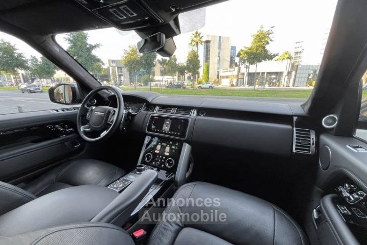 Land Rover Range Rover 2.0 P400e 404ch Autobiography SWB Mark IX - <small></small> 73.000 € <small>TTC</small> - #16