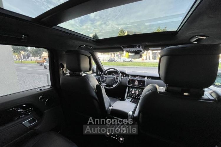 Land Rover Range Rover 2.0 P400e 404ch Autobiography SWB Mark IX - <small></small> 73.000 € <small>TTC</small> - #17