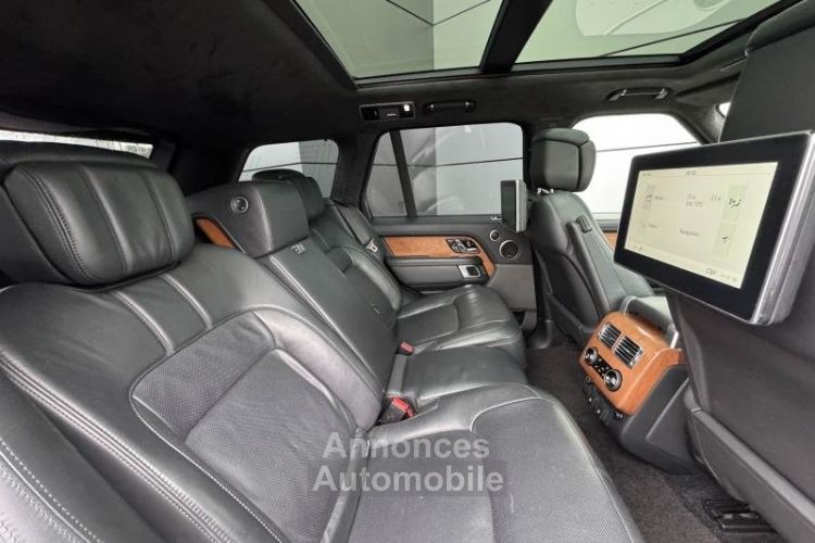 Land Rover Range Rover 2.0 P400e 404ch Autobiography SWB Mark IX - <small></small> 51.900 € <small>TTC</small> - #5