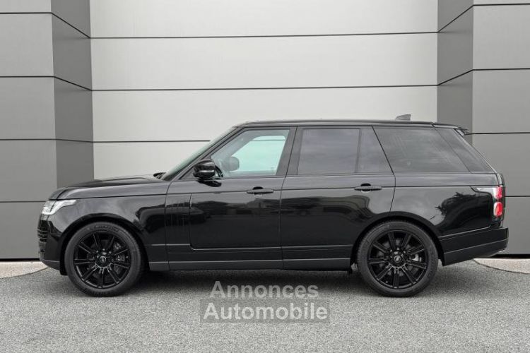 Land Rover Range Rover 2.0 P400e 404ch Autobiography SWB Mark IX - <small></small> 51.900 € <small>TTC</small> - #6