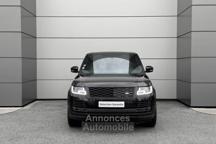 Land Rover Range Rover 2.0 P400e 404ch Autobiography SWB Mark IX - <small></small> 51.900 € <small>TTC</small> - #8