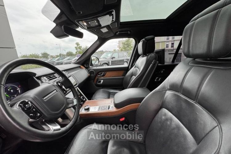 Land Rover Range Rover 2.0 P400e 404ch Autobiography SWB Mark IX - <small></small> 51.900 € <small>TTC</small> - #13