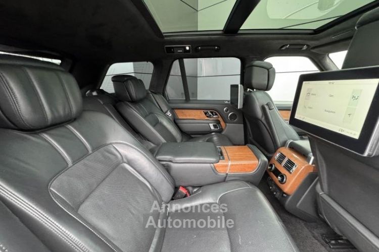 Land Rover Range Rover 2.0 P400e 404ch Autobiography SWB Mark IX - <small></small> 51.900 € <small>TTC</small> - #20