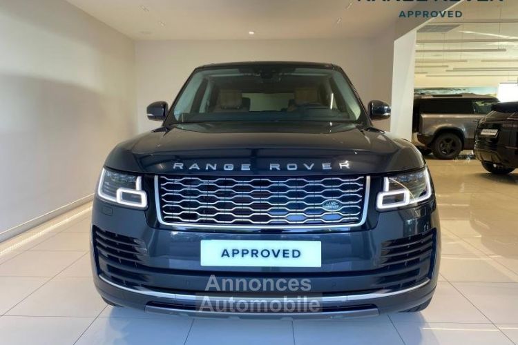 Land Rover Range Rover 2.0 P400e 404ch Autobiography SWB Mark IX - <small></small> 84.900 € <small>TTC</small> - #5