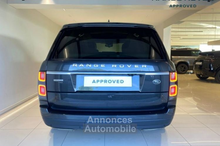 Land Rover Range Rover 2.0 P400e 404ch Autobiography SWB Mark IX - <small></small> 84.900 € <small>TTC</small> - #6